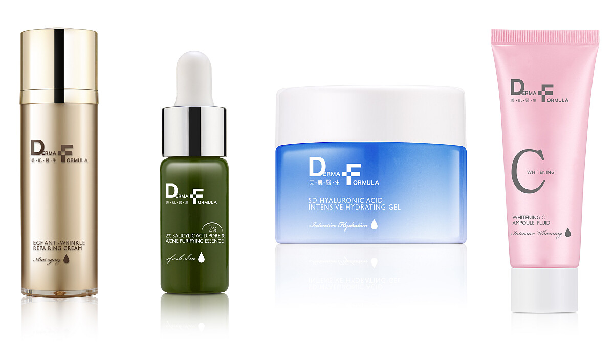 夏日保養三大關鍵：控油、保濕、亮白！美肌醫生都幫妳準備好了～