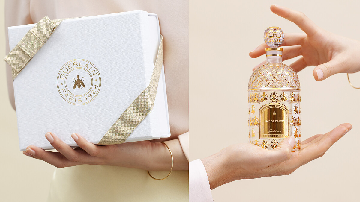 與嬌蘭一起宅在家 到官網療癒購物 一鍵下單保養「蜜」方就到家！