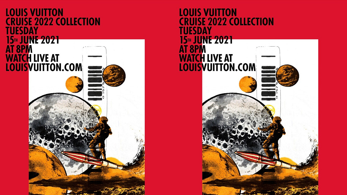 2022 LV早春女裝系列直播線上看！將在6/15晚上8點正式登場