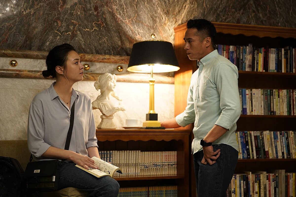 ▲看似毫無交集的三人,卻步入某人的精心佈局中。(圖 / CATCHPLAY+提供)