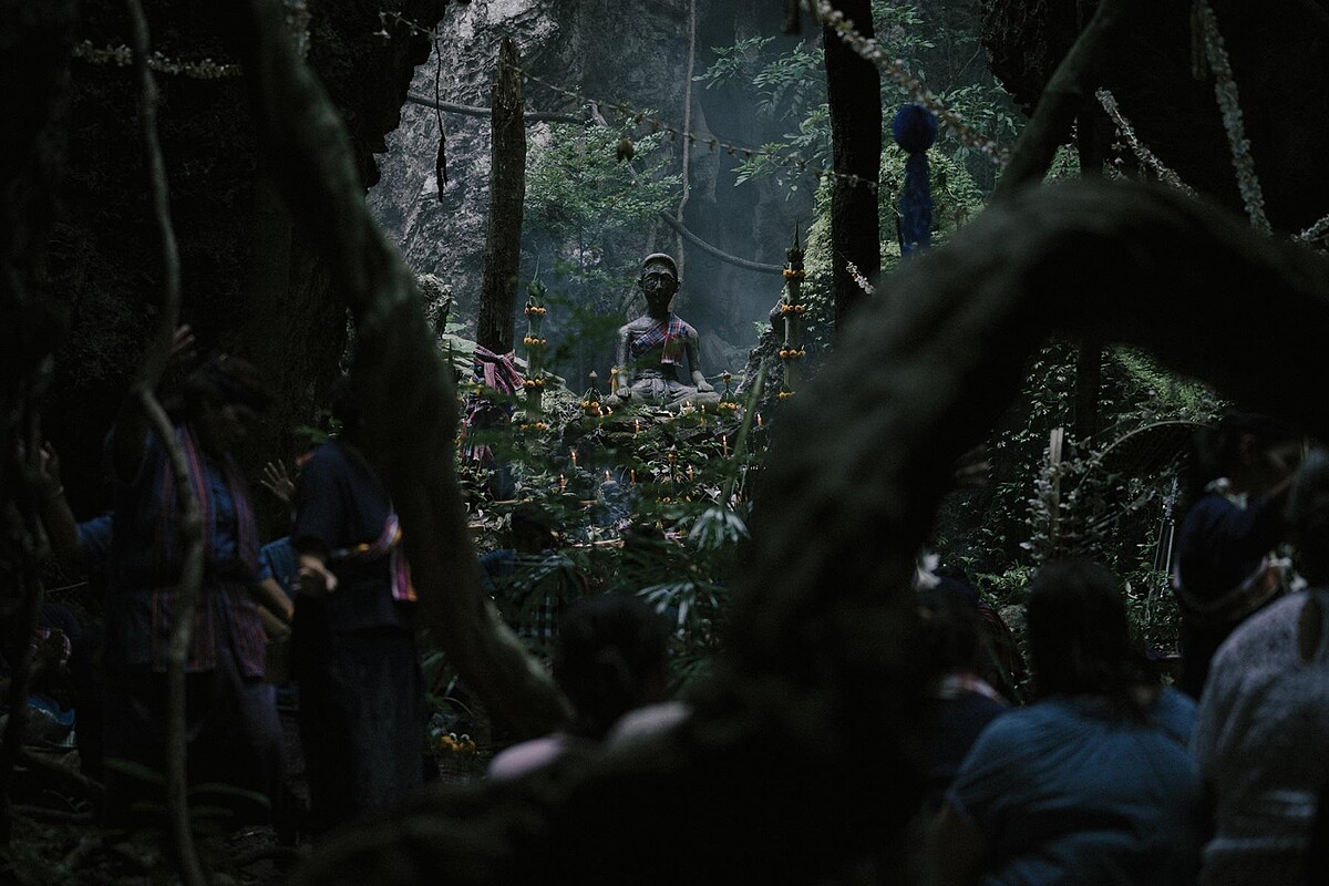 靈異驚悚電影《薩滿》深入泰國宗教駭人真相