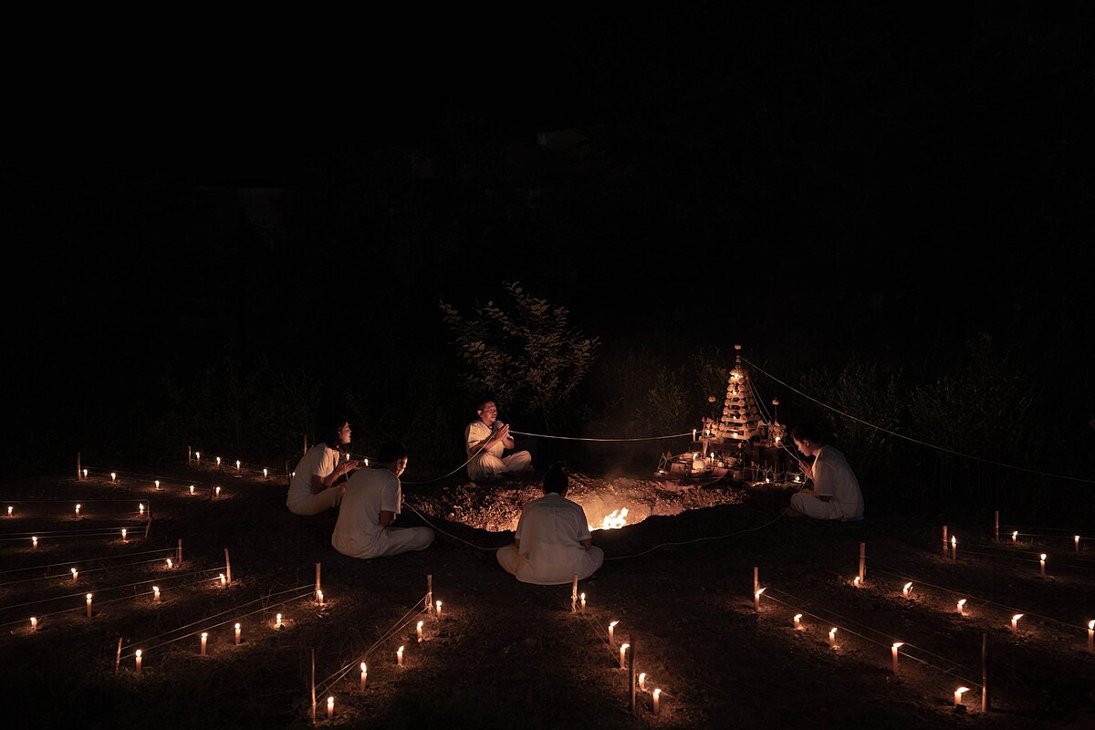 靈異驚悚電影《薩滿》深入泰國宗教駭人真相