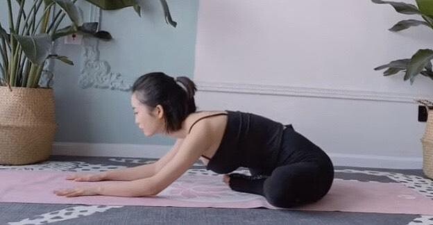 Photo/瑜珈TING@小紅書