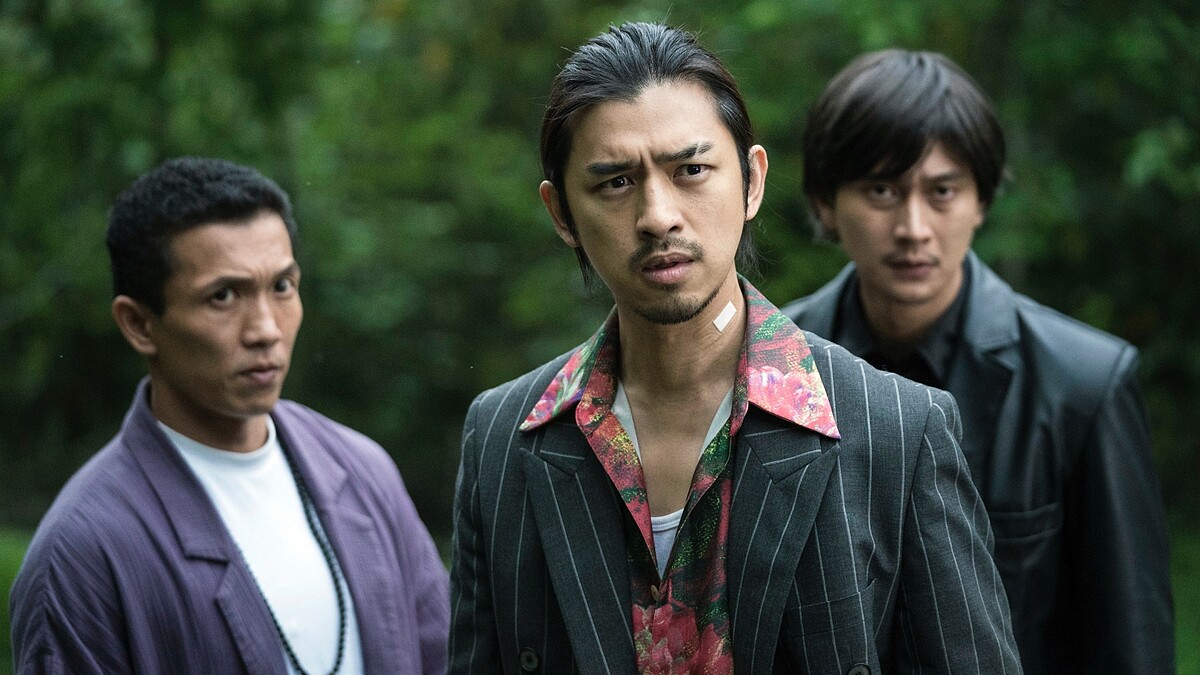 繼北影五項入圍！陳柏霖、劉冠廷電影《詭扯》入選富川國際影展競賽片