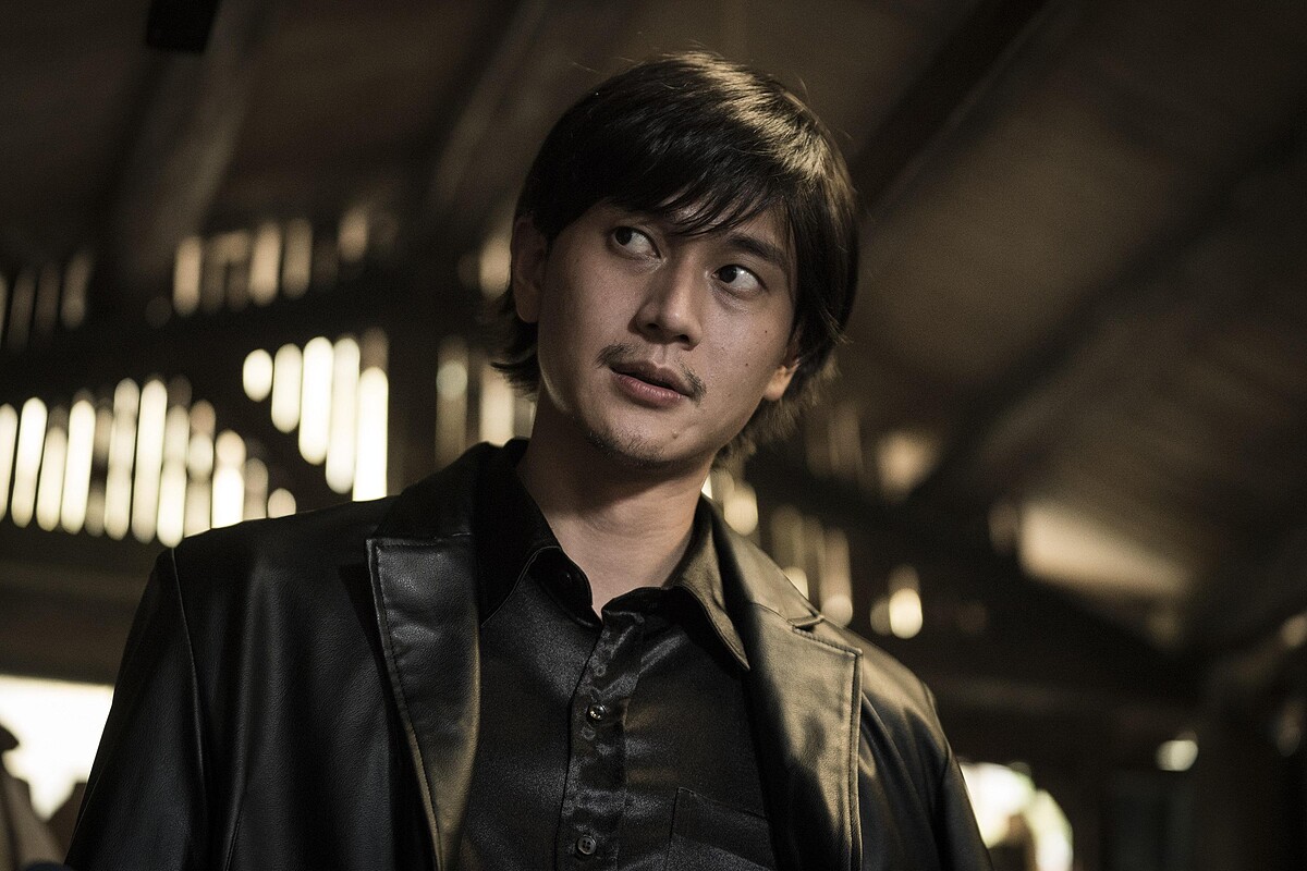 劉冠廷在《詭扯》中的節奏和所有人都不一樣，非常搞笑。