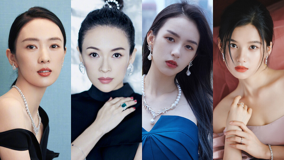 陸劇《叛逆者》童瑤出道就有小章子怡封號！盤點3對撞臉陸劇女星，《山河令》周也、《風犬少年的天空》張婧儀堪比雙胞胎