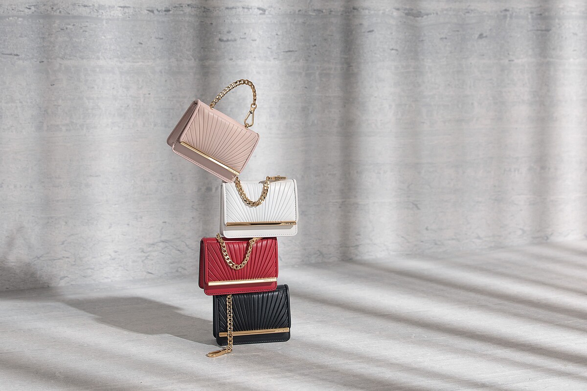 Ballet Lesson Micro bag系列