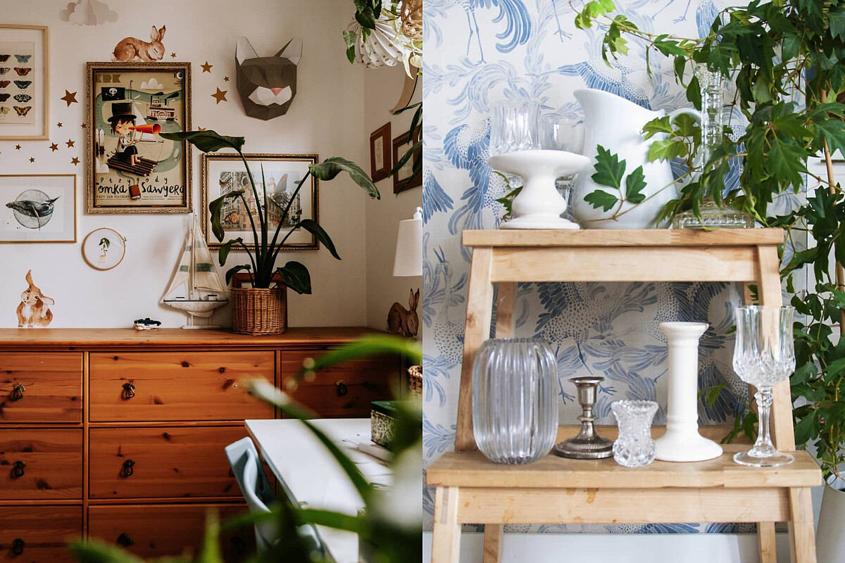 會統一盆器風格。