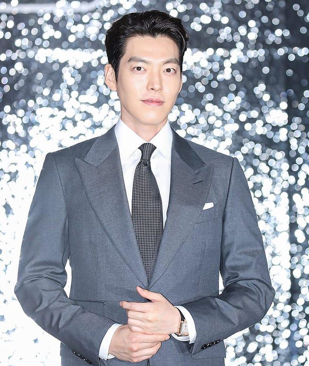 金宇彬 帥氣現身品牌活動！