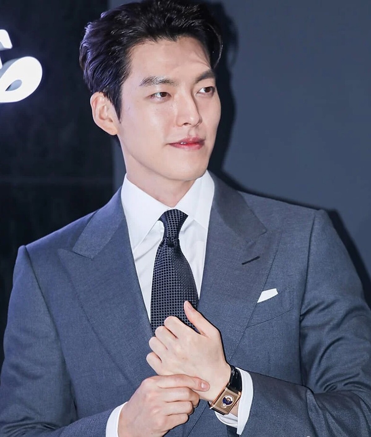 金宇彬 帥氣現身品牌活動！