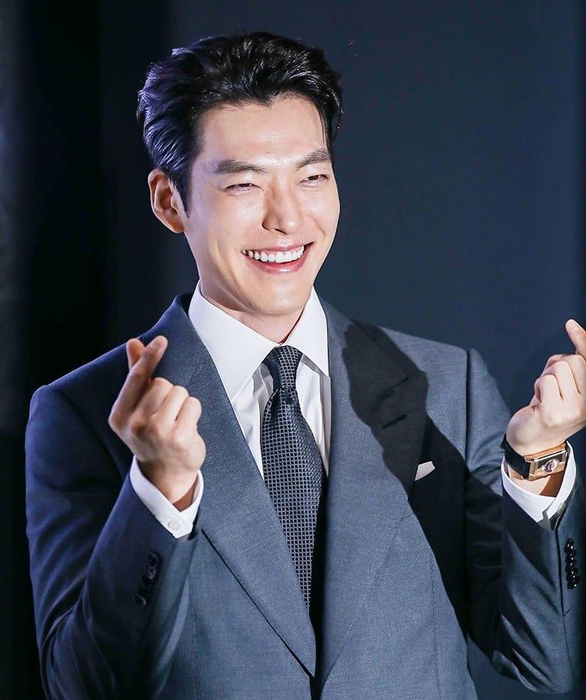 金宇彬 帥氣現身品牌活動！