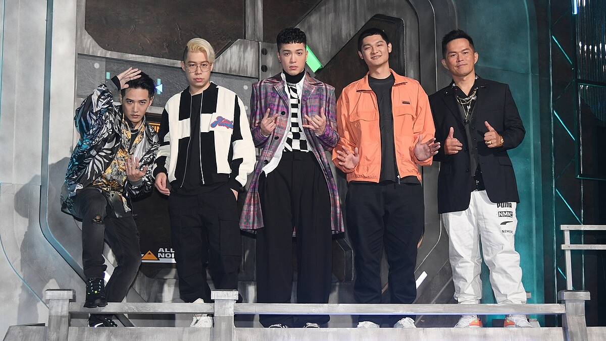 MTV《大嘻哈時代》看見台饒勢力!不雅字眼消音失去嘻哈精神?引發論戰