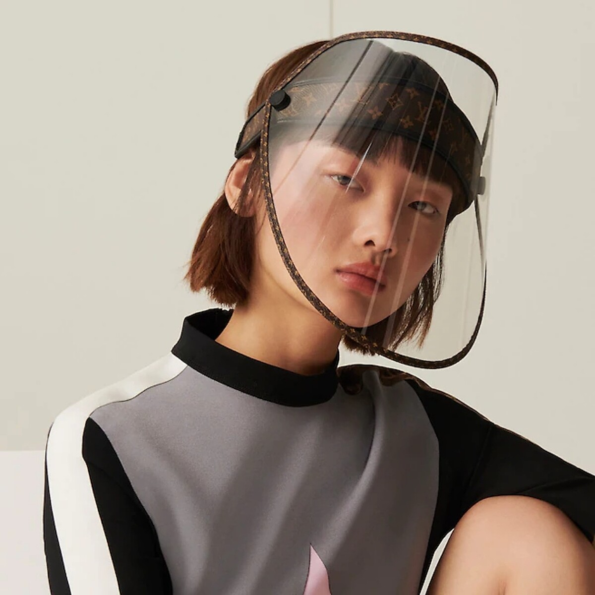 LV Shield面罩，NT30,700
