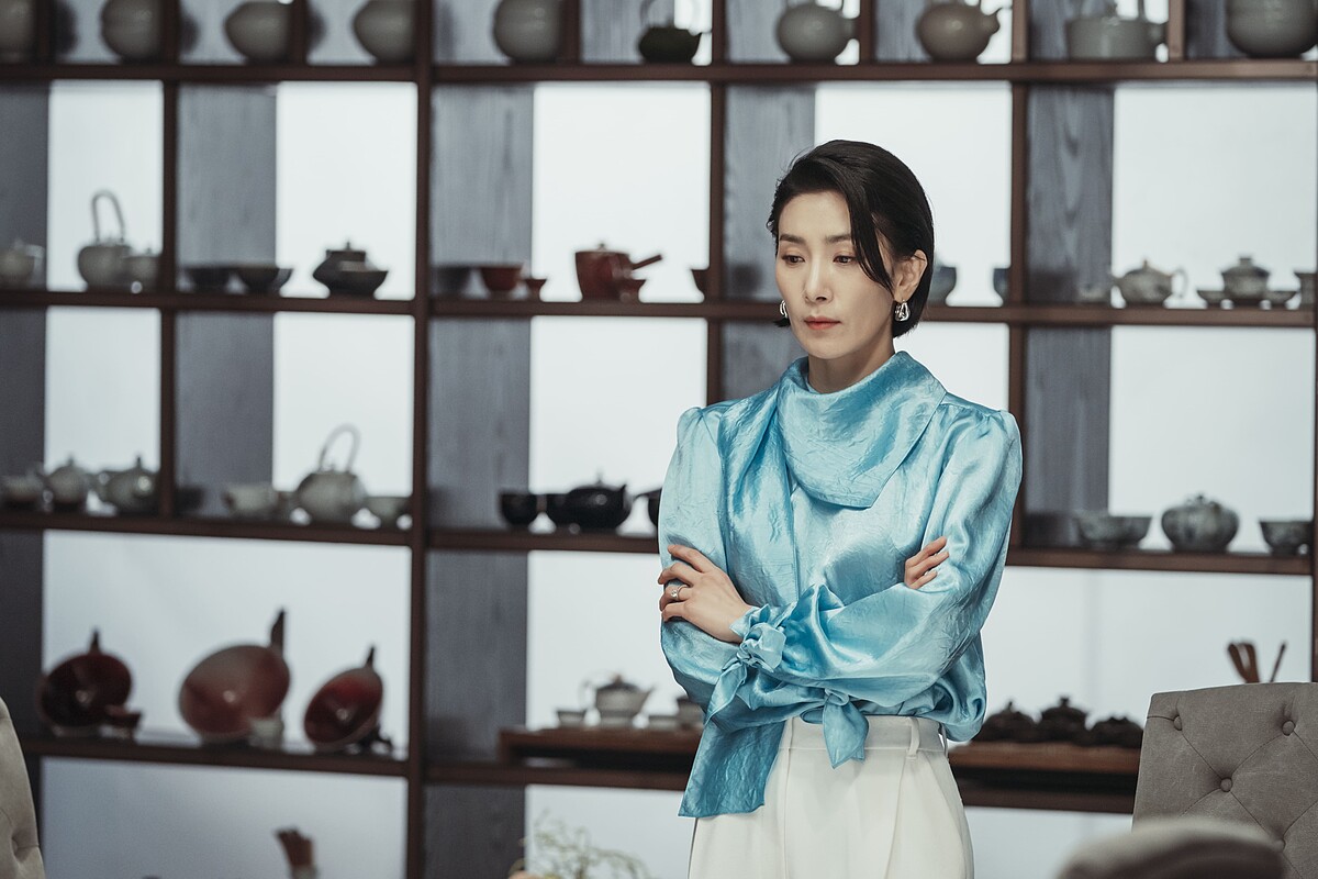 Netflix 金瑞亨、李寶英《我的上流世界》跳脫狗血婆媽框架