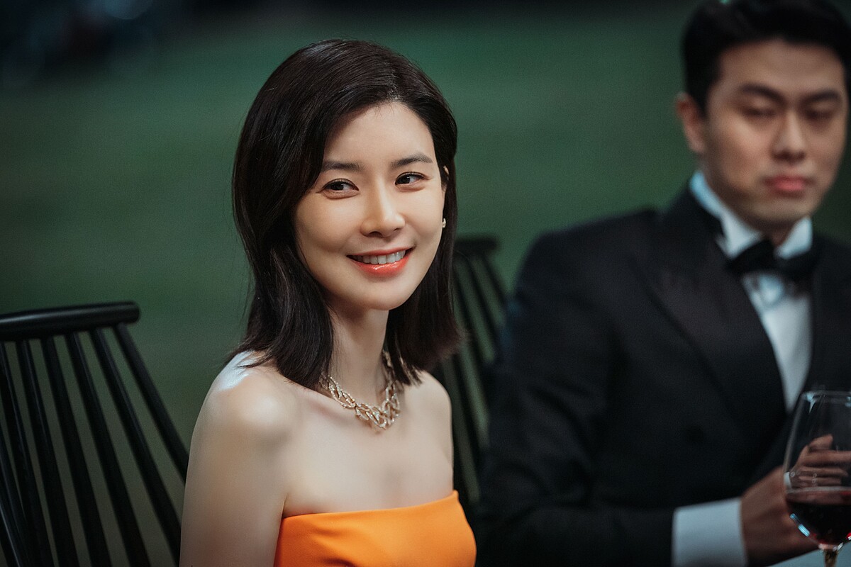 Netflix 金瑞亨、李寶英《我的上流世界》跳脫狗血婆媽框架