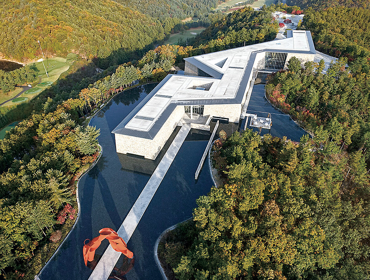 The Museum SAN(Space Art Nature)