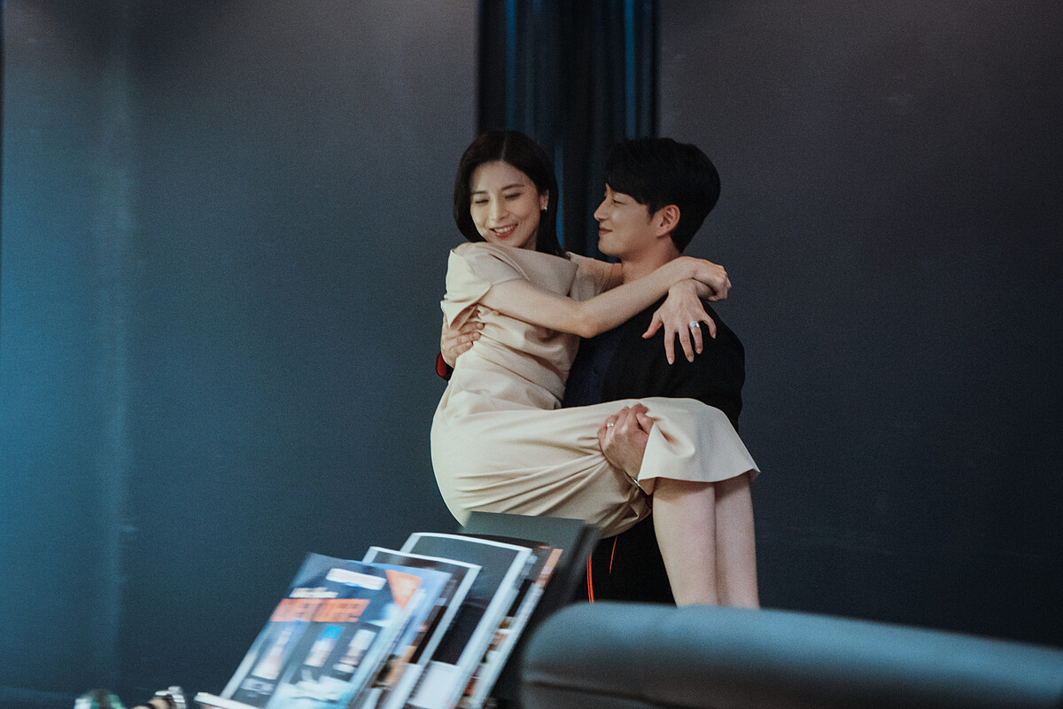 Netflix 金瑞亨、李寶英《我的上流世界》跳脫狗血婆媽框架