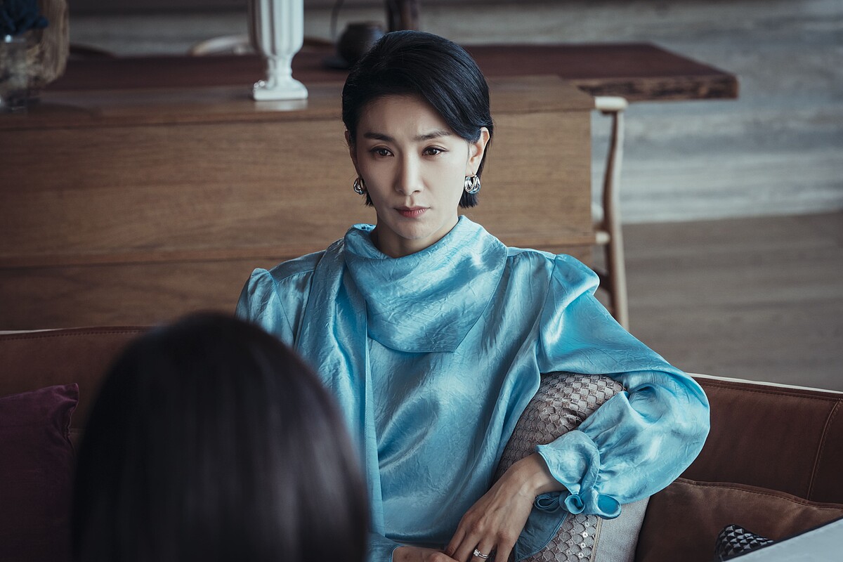 47歲 金瑞亨 女王專業戶