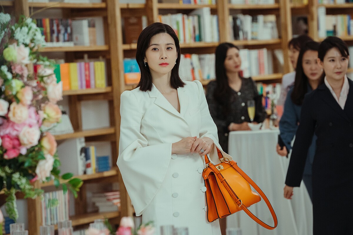 42歲 李寶英《我的上流世界》防腐劑美顏超驚人