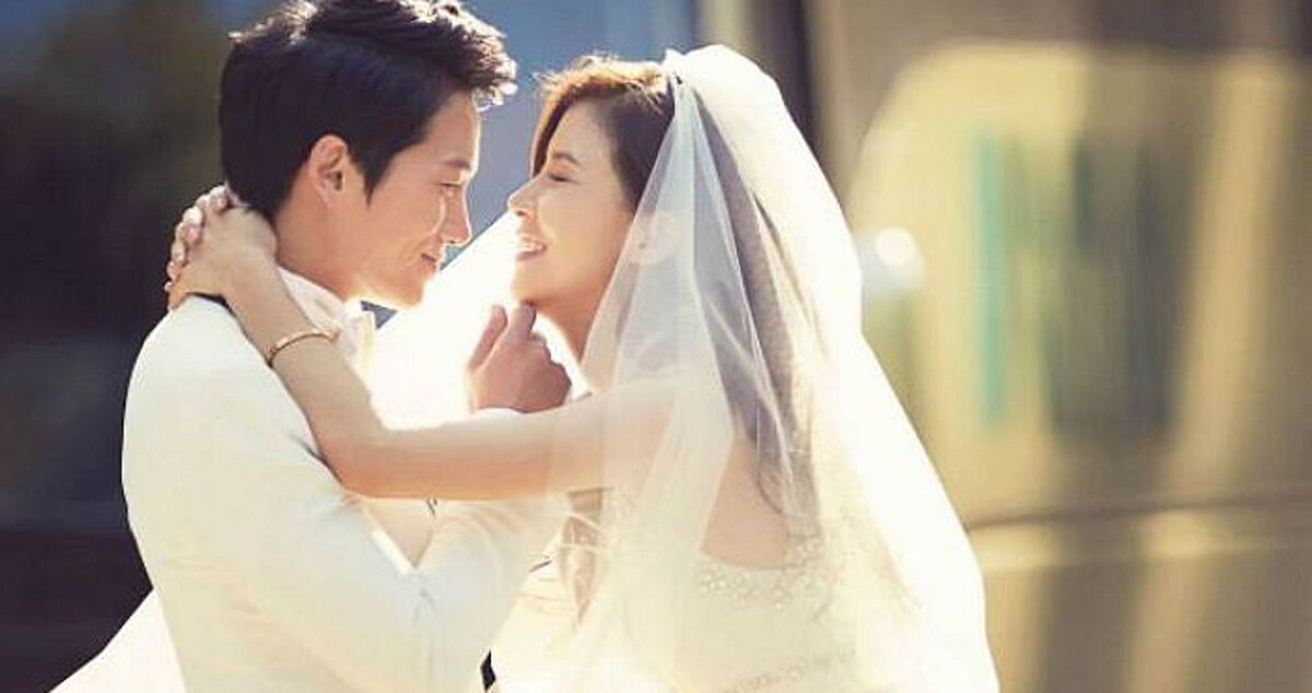 李寶英、池晟是韓國演藝圈著名模範夫妻