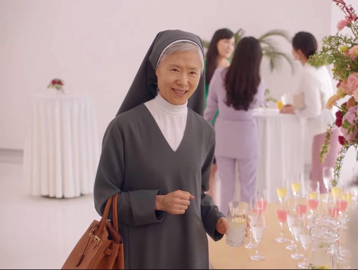 《我的上流世界》艾瑪修女真實身份令人好奇