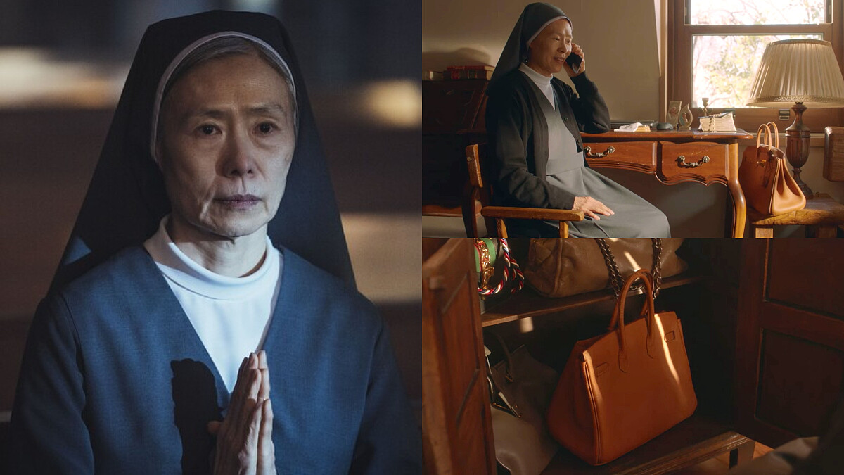 Netflix 金瑞亨、李寶英《我的上流世界》命案揭曉倒數！ 35公分柏金包 艾瑪修女 究竟是不是大魔王？