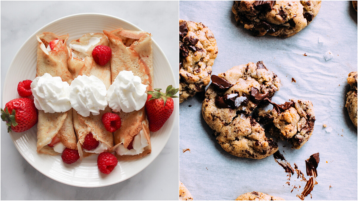 3道解悶低脂甜點食譜：草莓香蕉烤麥片/奶香玉米烙/無油洋芋片 食譜來了！