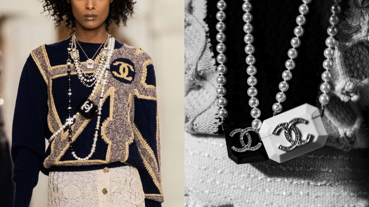 Chanel 2020/21工坊系列發表會