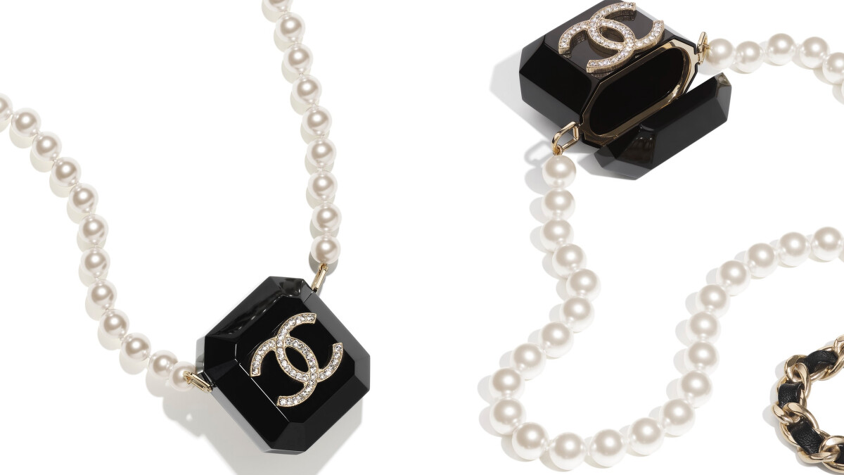 Chanel Airpods 收納盒，售價NT$83,300