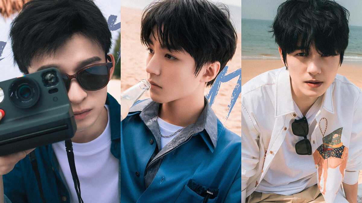 陸綜《恰好是少年》董子健、王俊凱、劉昊然集成男生宿舍！合體出遊全靠感覺，放飛少年就地成團