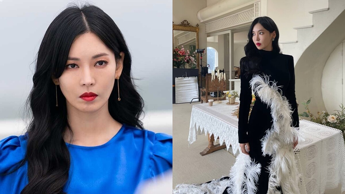 《Penthouse上流戰爭》金素妍惡女妝，唇色是重點！原來華麗、魅惑、氣質共存長這樣～