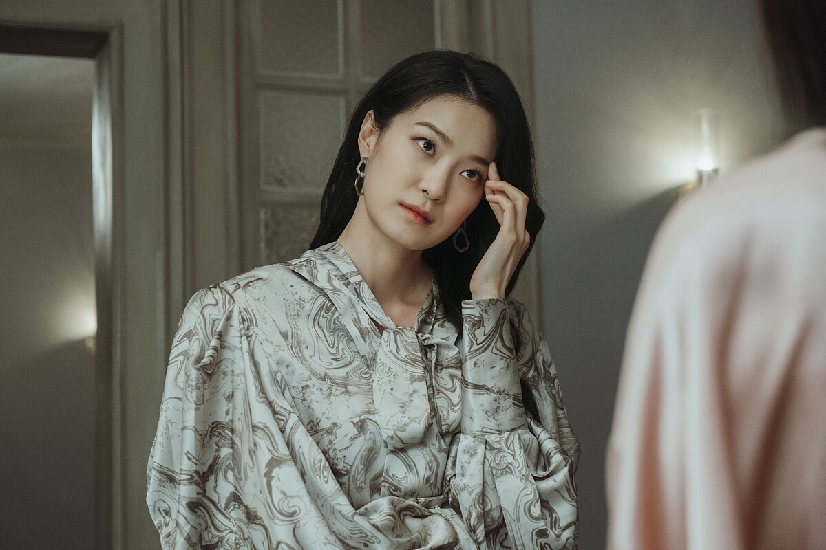 32歲 玉子妍《我的上流世界》超會演