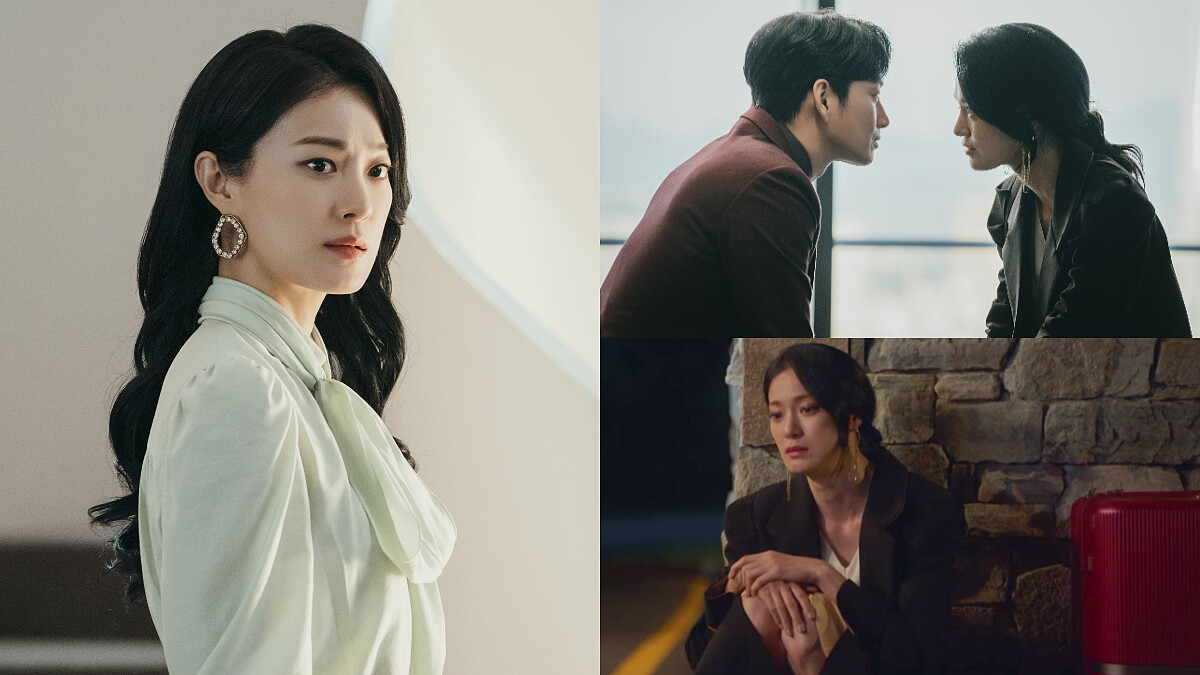 32歲 玉子妍《我的上流世界》超會演！華麗陰冷、愛子心切，不擇手段都是愛，反轉演技令人動容！