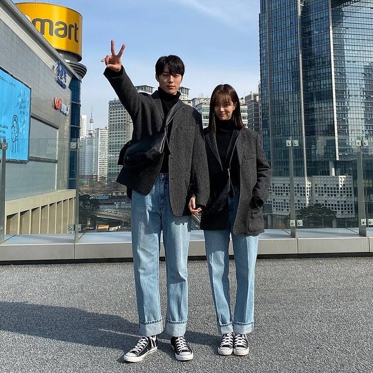 韓劇《我的室友是九尾狐》張基龍、惠利