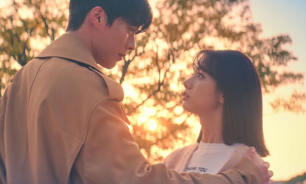 韓劇《我的室友是九尾狐》張基龍、惠利