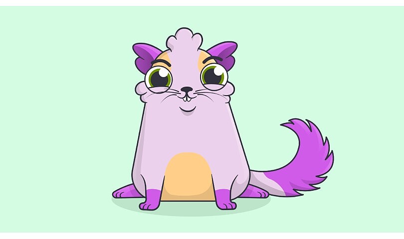 謎戀貓CryptoKitties
