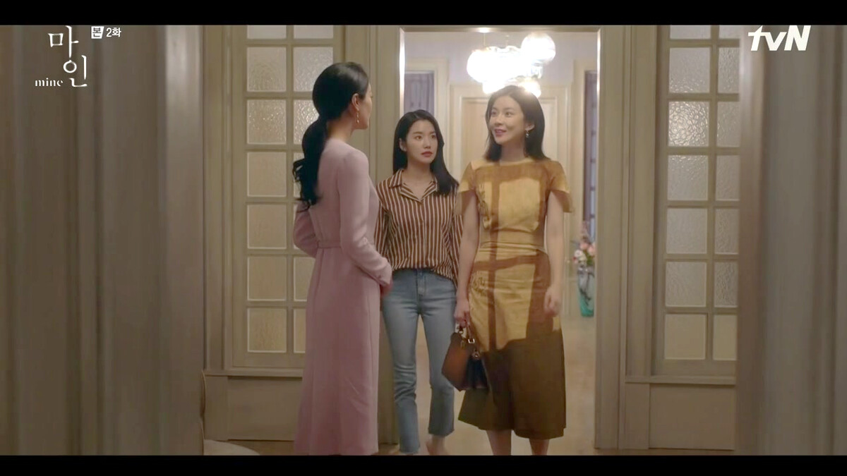 來源自韓國TVN戲劇網