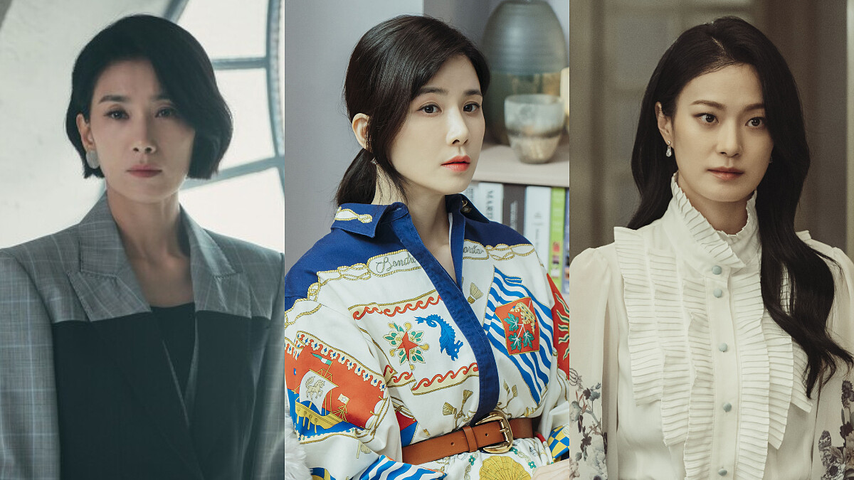  金瑞亨、李寶英、玉子妍 《我的上流世界》「婦仇者聯盟」能獲最終勝利？無懼世俗眼光，女性覺醒每一步都走得漂亮！