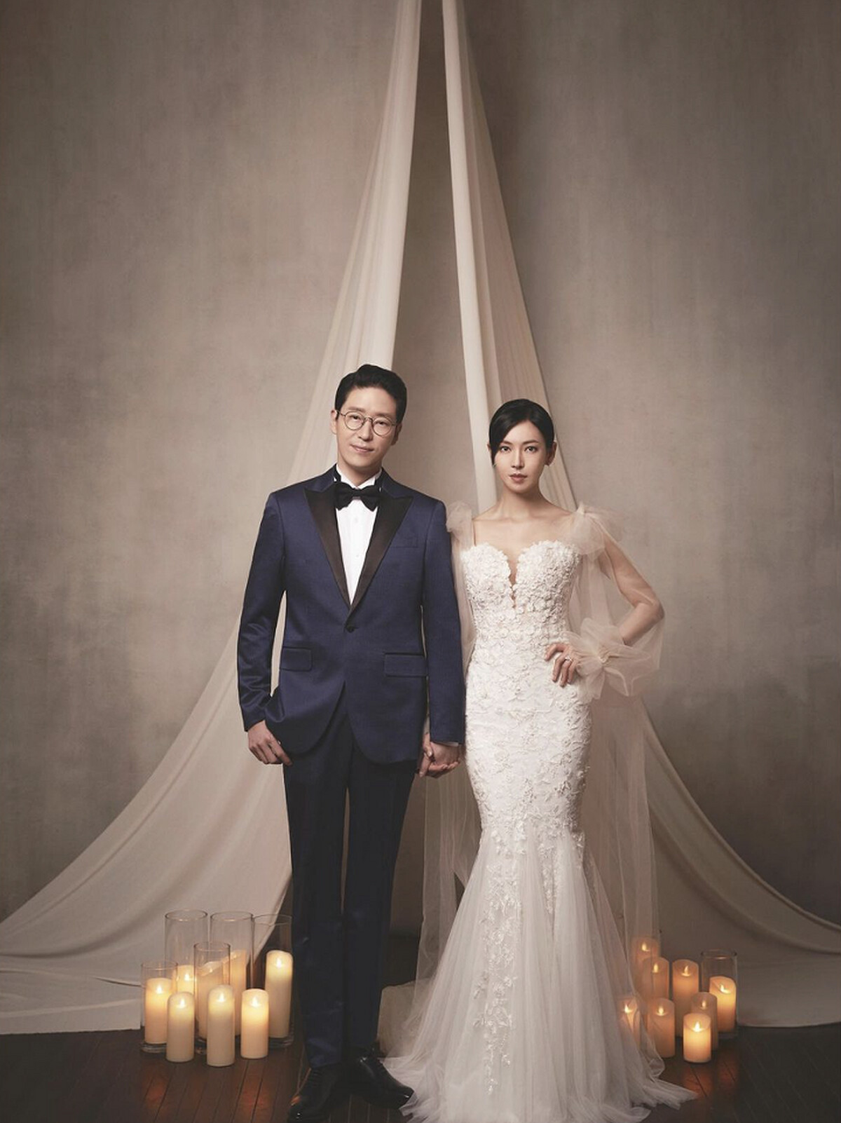 《上流戰爭3》朱丹泰、千書真 婚紗照釋出