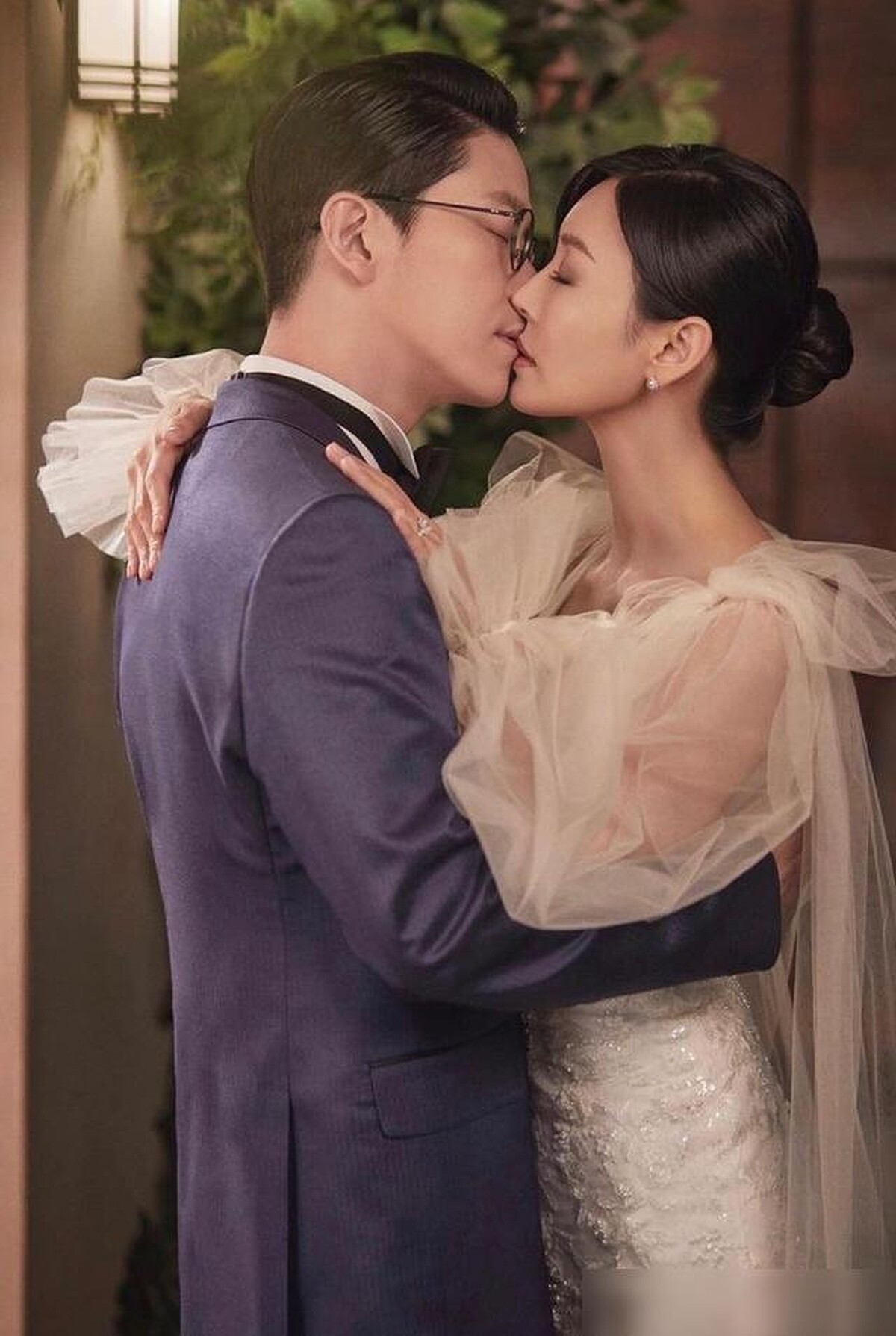 《上流戰爭3》朱丹泰、千書真 婚紗照釋出