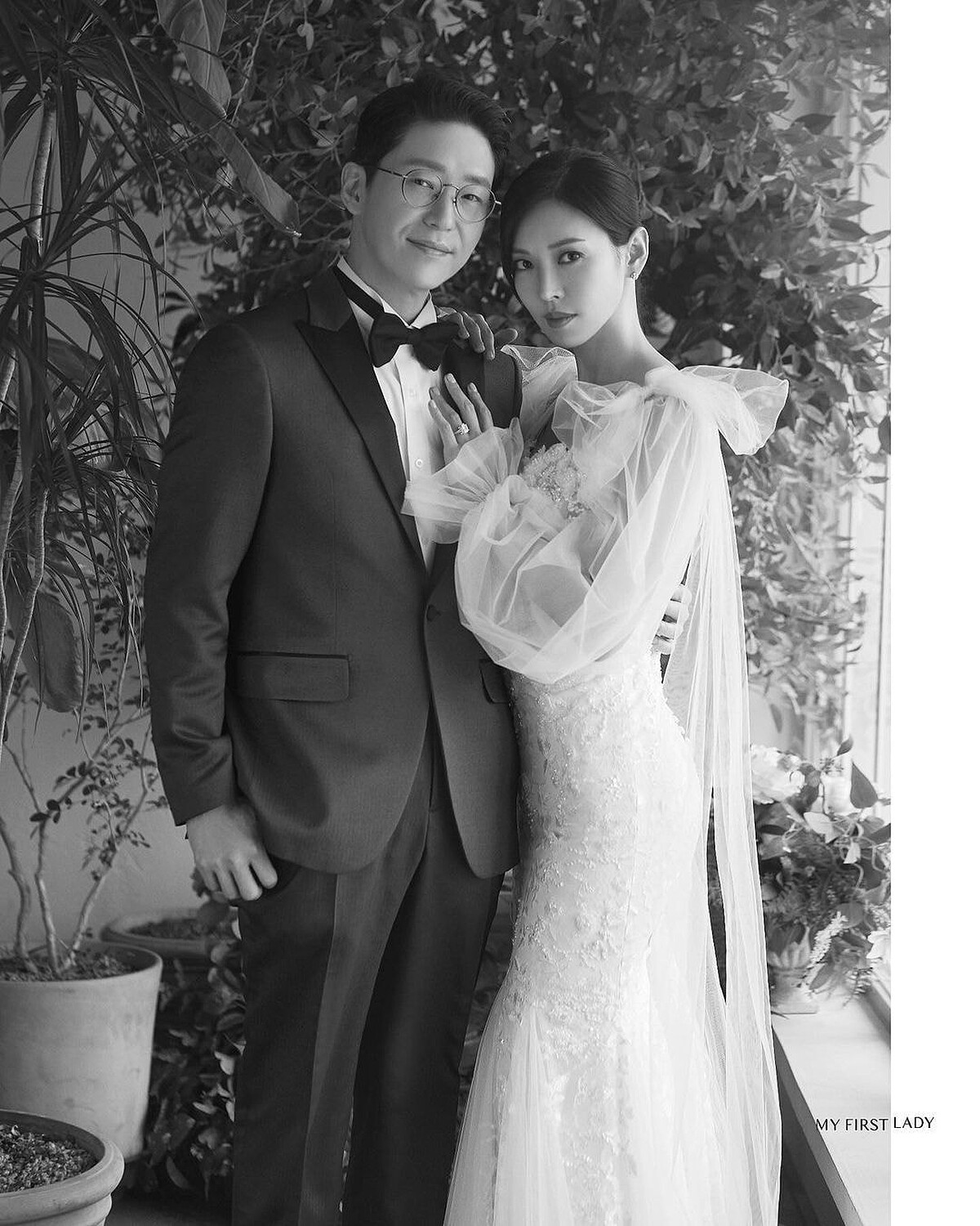 《上流戰爭3》朱丹泰、千書真 婚紗照釋出