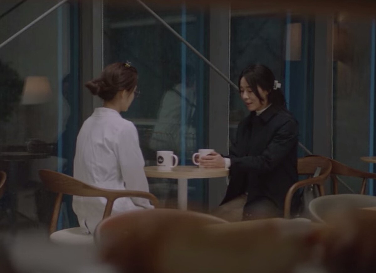 《機智醫生生活2》第一集 「崔尚宮」車清華 動人現身