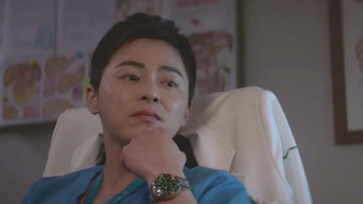 《機智醫生生活2》第一集 頌和回應翊晙告白