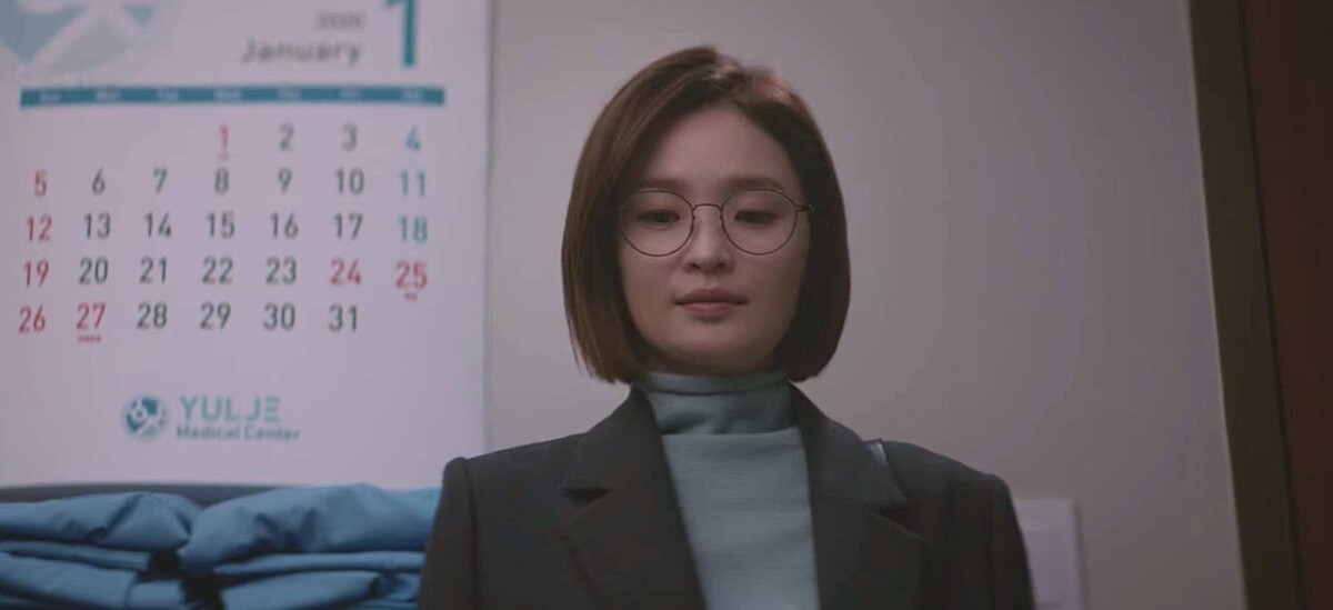 《機智醫生生活2》第一集 頌和回應翊晙告白