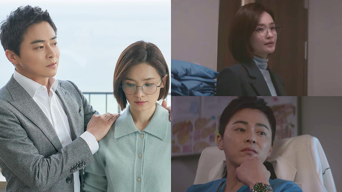 《機智醫生生活2》第一集 頌和回應翊晙告白！原來世界上最幸福的不是得到或佔有一個人，而是成為一輩子的好友！