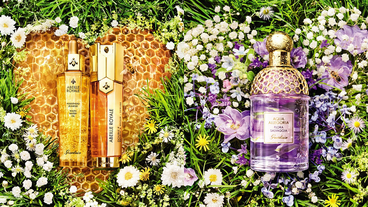 嬌蘭官網618年中慶熱賣中～小金瓶多款優惠任挑，美肌升級就趁現在