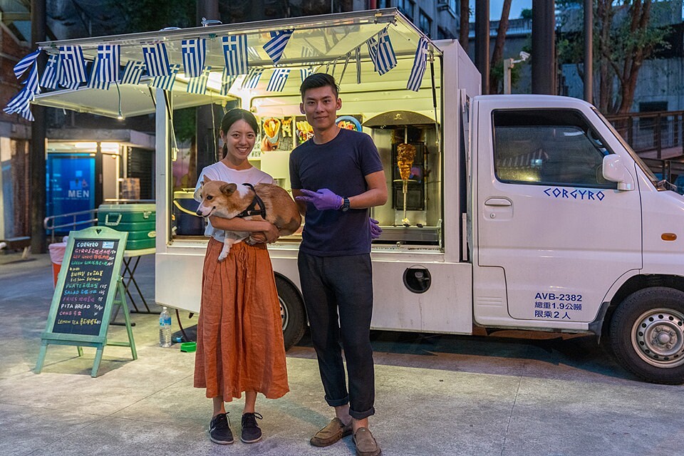 ▲圖／方俞 & 君毅提供