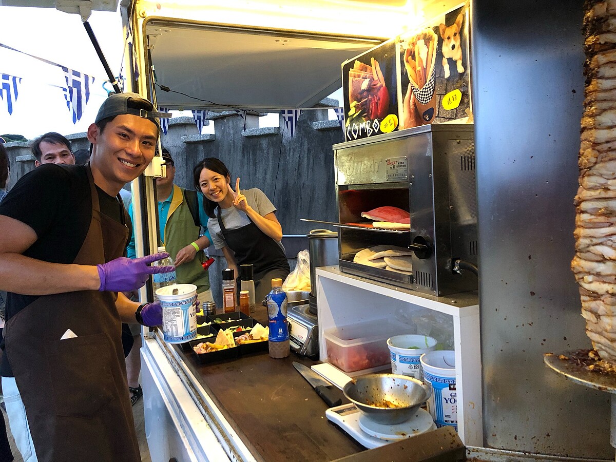 ▲圖／方俞 & 君毅提供