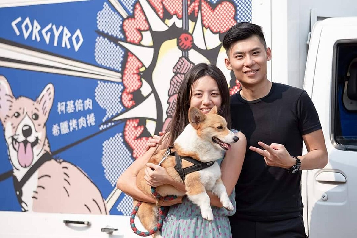 ▲圖／方俞 & 君毅提供