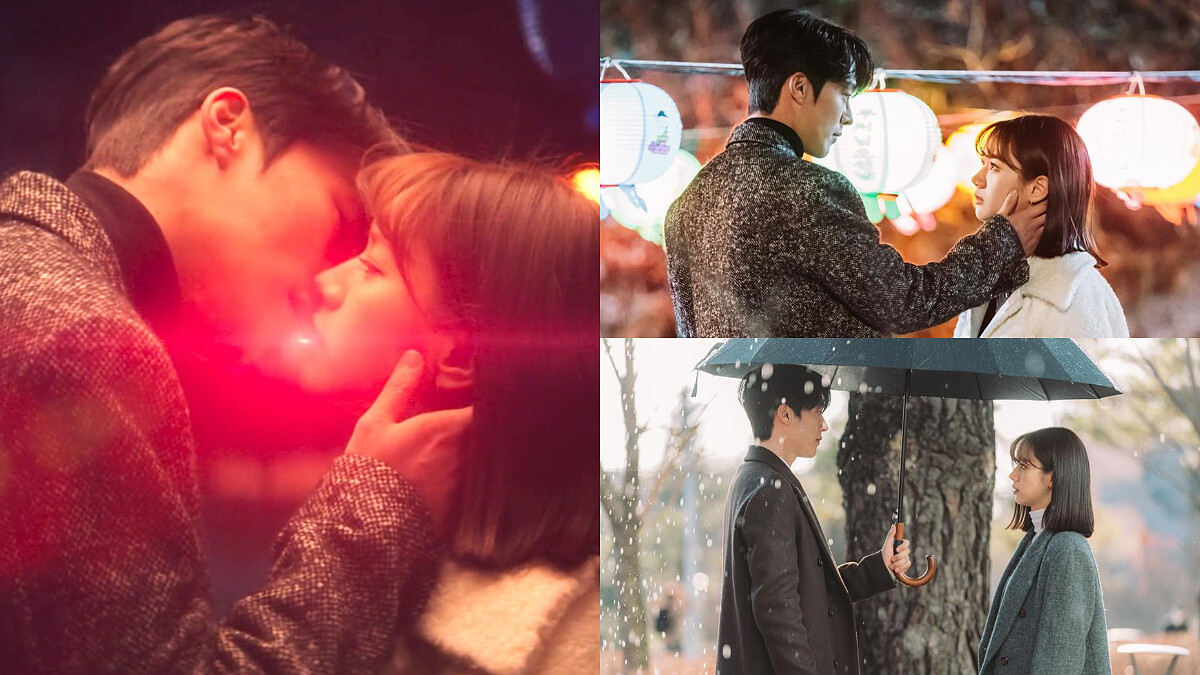  張基龍、惠利《九尾狐》開虐！最近的距離，成為最遙遠的陌生人！李潭哭喊：「為何不把我的記憶刪掉！」